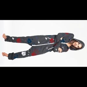 One Direction OnePiece All Over Print